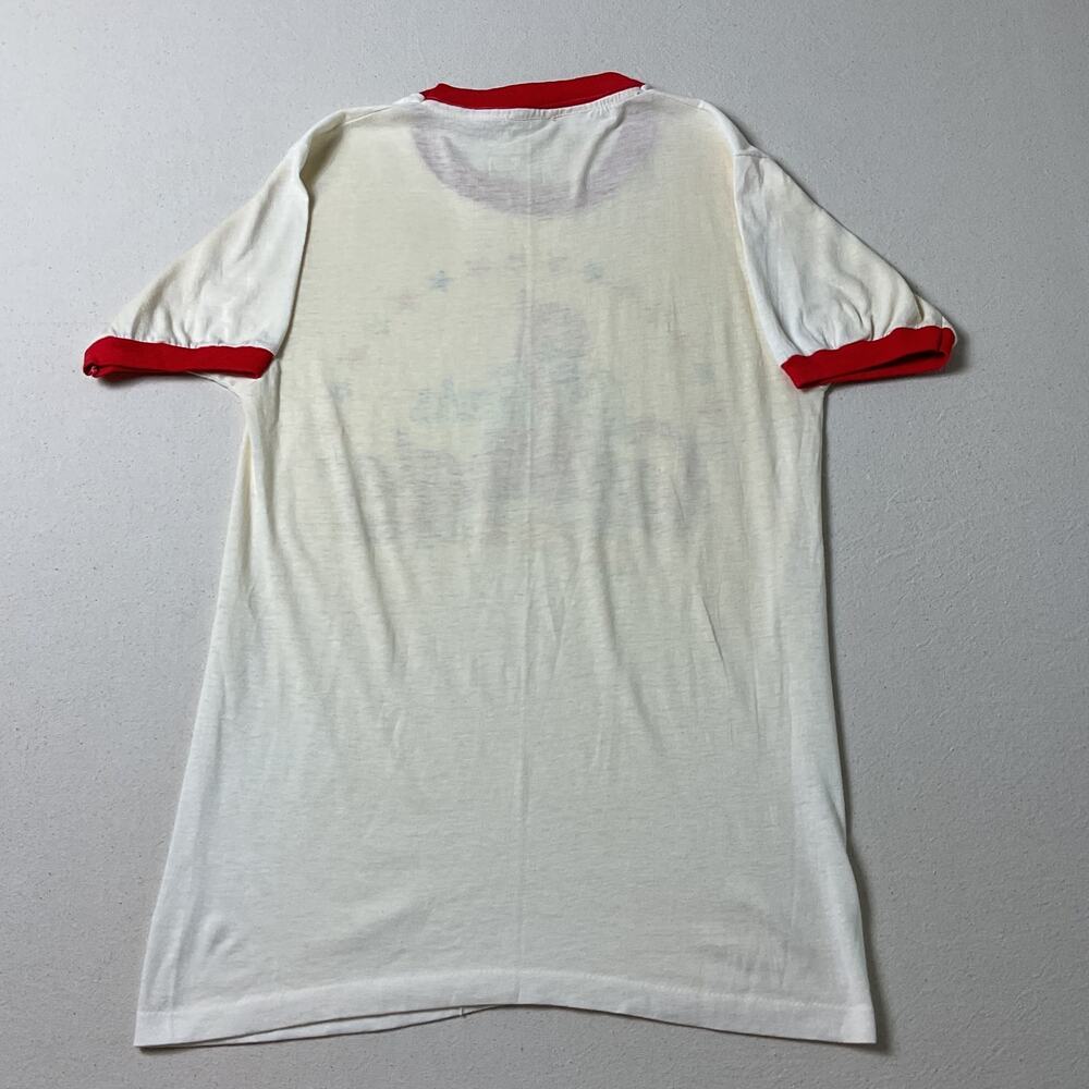 Vintage 80s Screen Star Mens Size M St. Louis Cardinals Short Sleeve T Shirt - Picture 2 of 7